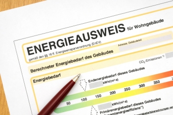 Energieausweis - Schorndorf